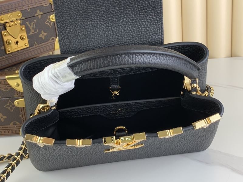 LV Top Handle Bags